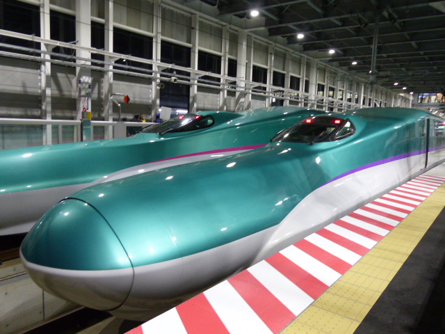 3/26 北海道新幹線H5系乗車 | Railway Land